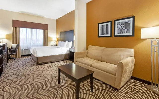 Standard room