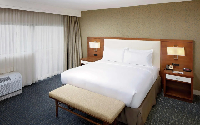 Presidential Double Suite
