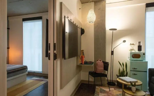 1 Bedroom Double Suite
