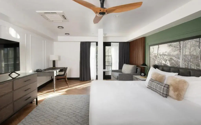 Deluxe Triple room