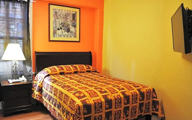 Deluxe Single room