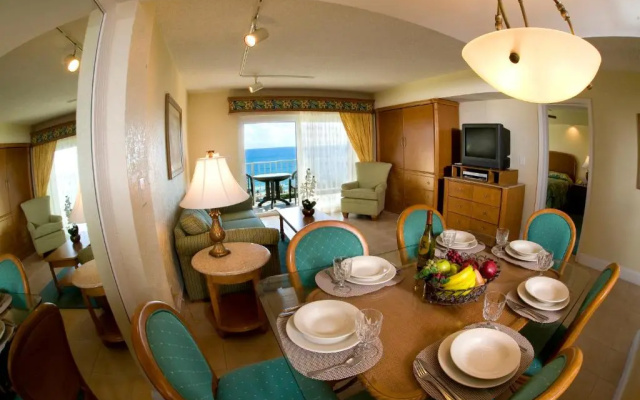 2 Bedrooms Suite