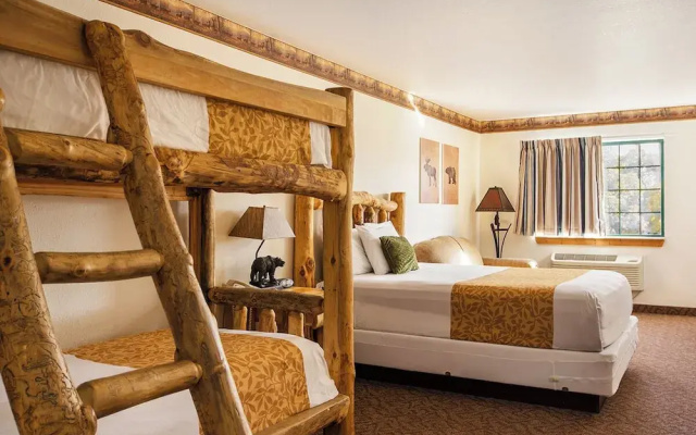Standard room