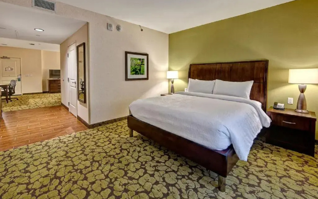1 Bedroom Double Suite