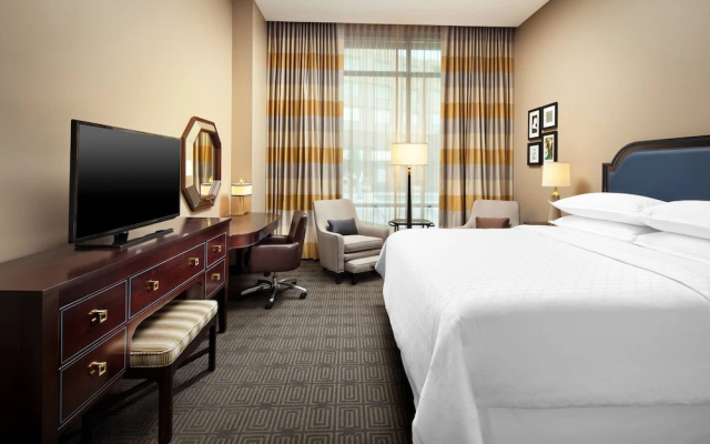 Premium room