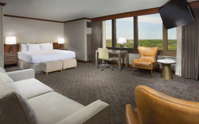 2 rooms Suite