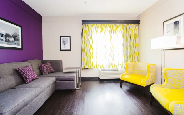 Business room