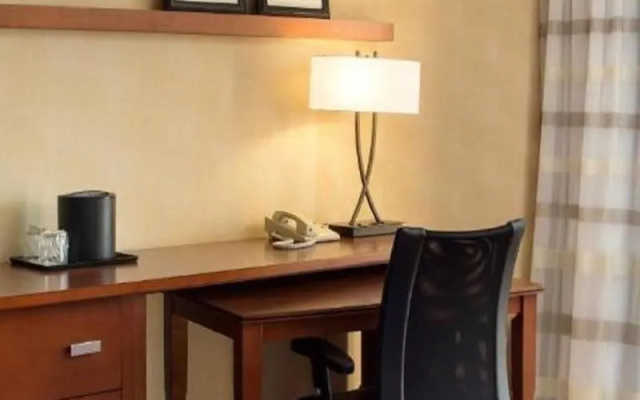 1 Bedroom Double Suite