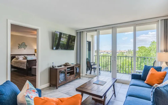 2 Bedrooms Standard room with balcony