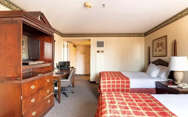 Premium Quadruple room