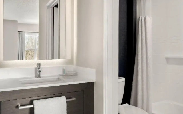 1 Bedroom Double Suite