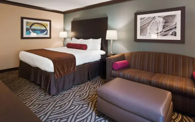 Economy room