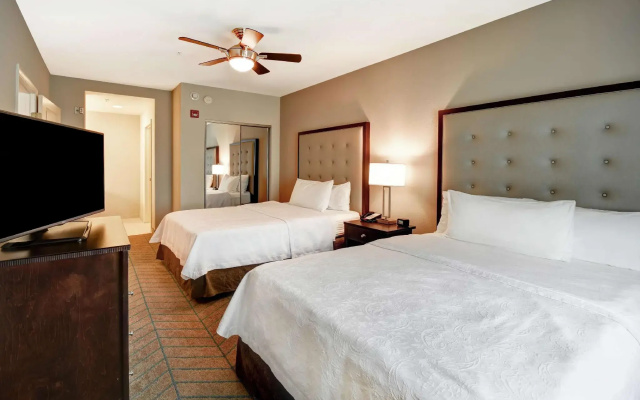 Double Suite