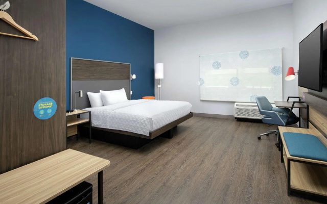 Accessible Double room