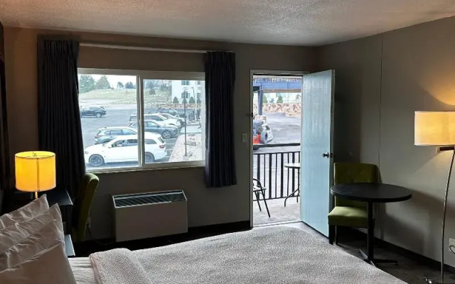 Deluxe room