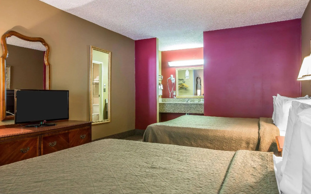 Standard Quadruple room