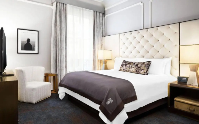 1 Bedroom Superior Double Suite