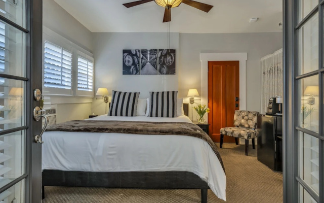 Luxury room