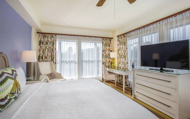 1 Bedroom Double Suite