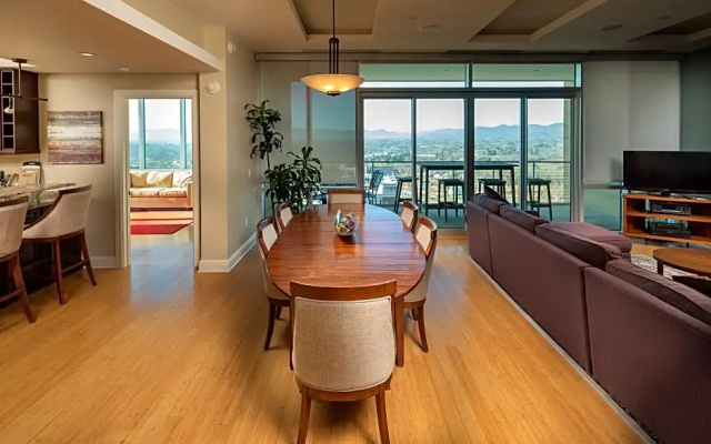 2 Bedrooms Double Suite