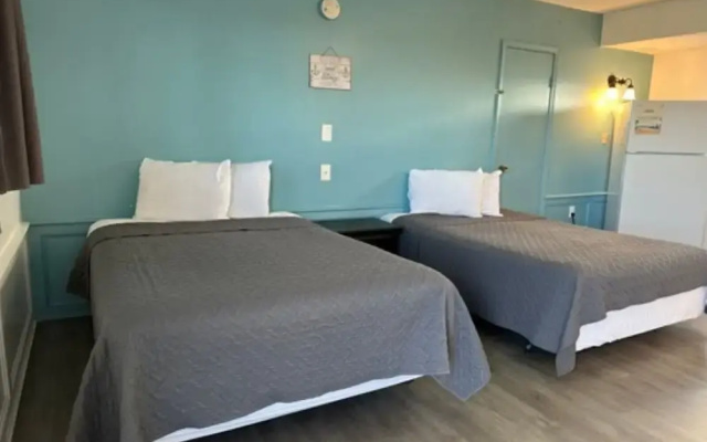 Deluxe Quadruple room
