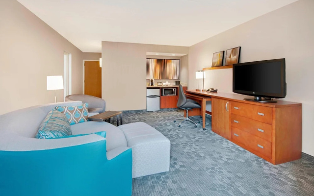 Quadruple Suite with balcony