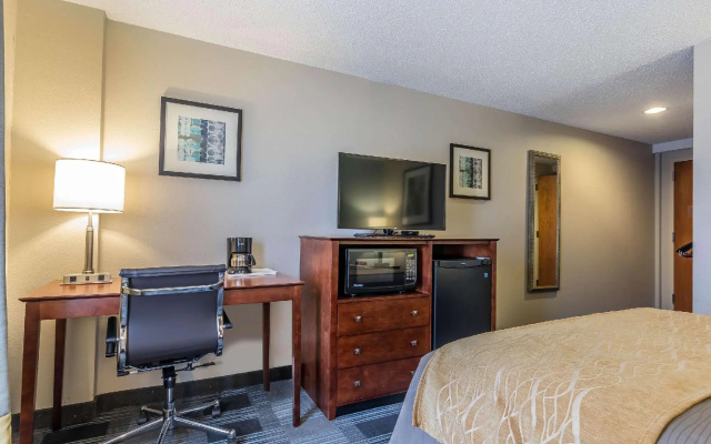 1 Bedroom Standard room