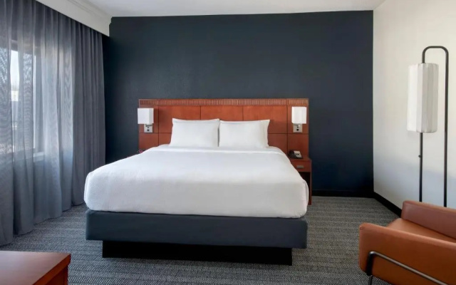 1 Bedroom Double Suite