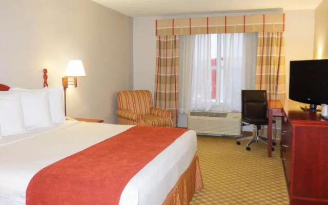 Standard room