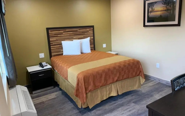 Economy Double room