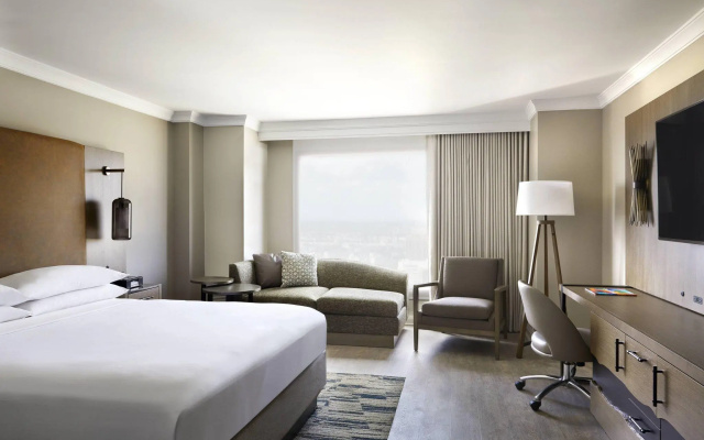 1 Bedroom Presidential Double Suite