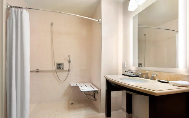 Double Club room