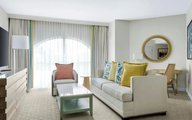 1 Bedroom Executive Double Suite