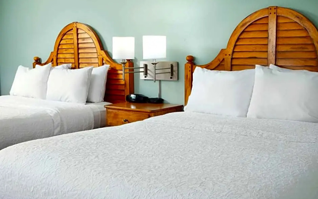Accessible Quadruple room