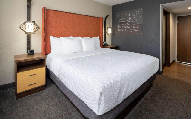 Double room