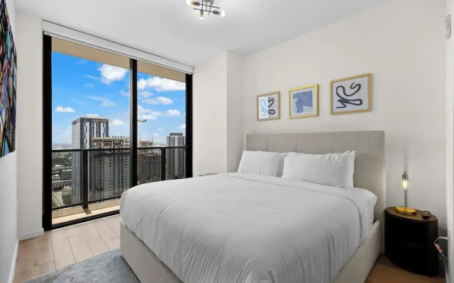 Luxury room