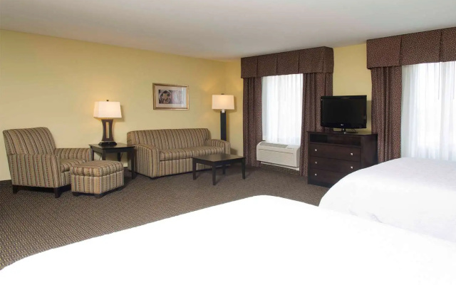 1 Bedroom Suite