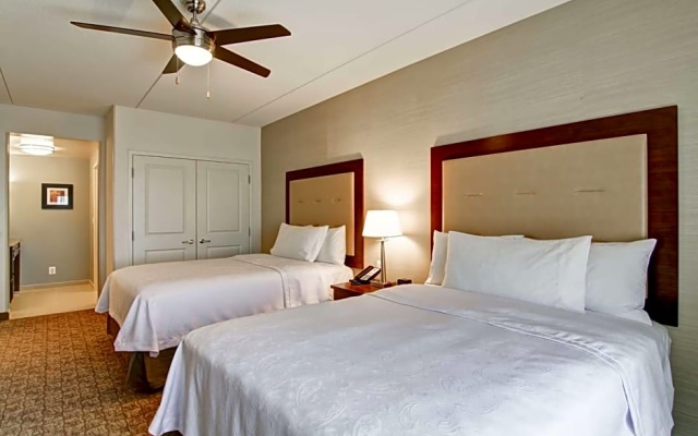 2 Bedrooms Sextuple Suite