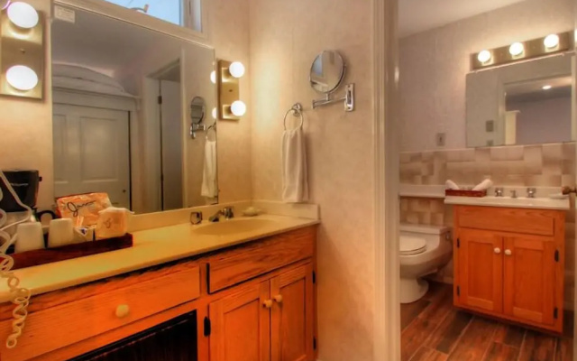 Standard Quadruple room with ocean view