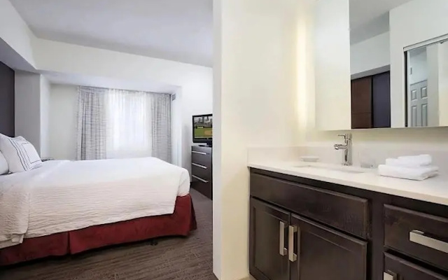 1 Bedroom Double Suite