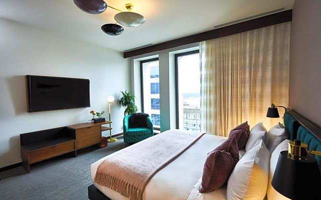 King Accessible Double room