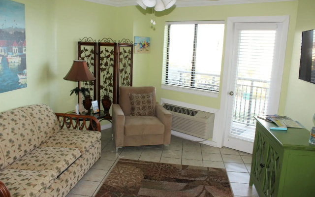 Executive Suite with ocean view