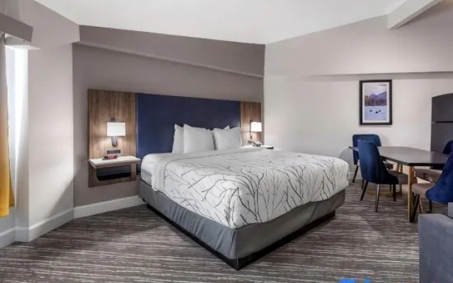 Standard Double room with balcony