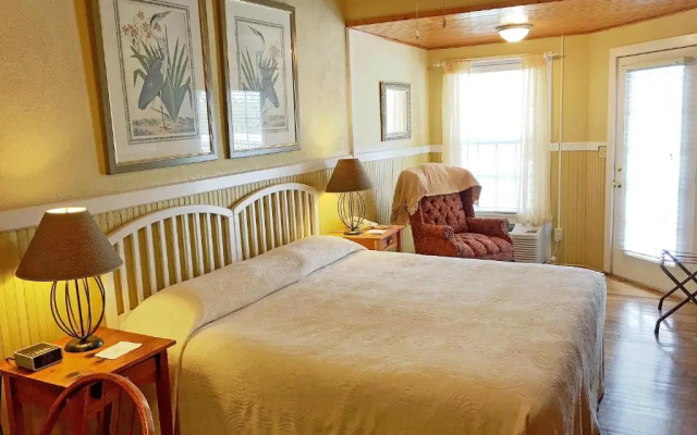 Standard Double room with balcony