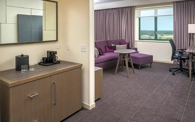 Double Junior Suite