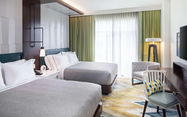 Quadruple room