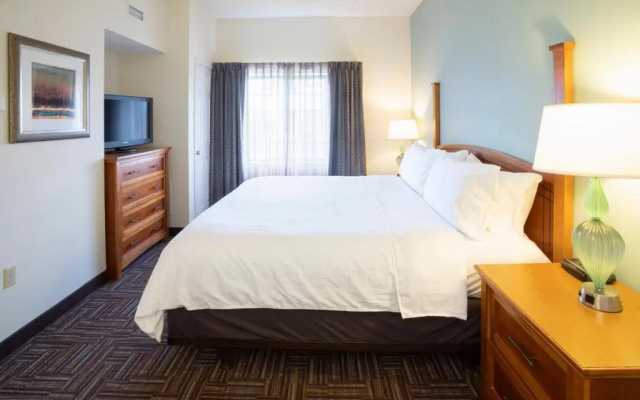 1 Bedroom Double Suite