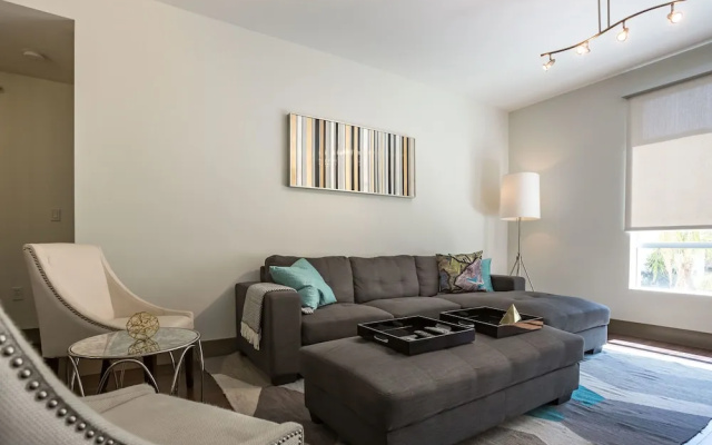 Luxury Apartment