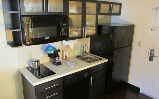 Standard room