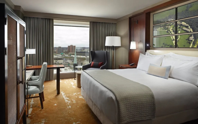 Premier Double room